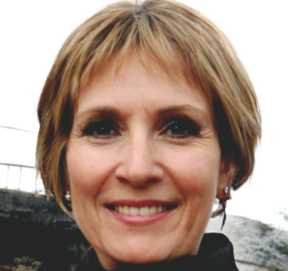Retrato de Esperanza Vidal